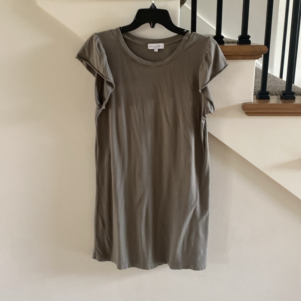 Michael stars cotton sundress size small